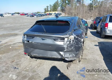 2023 Ford Mustang Mach-E Premium from USA, damaged, VIN 3FMTK3SU1PMB05383